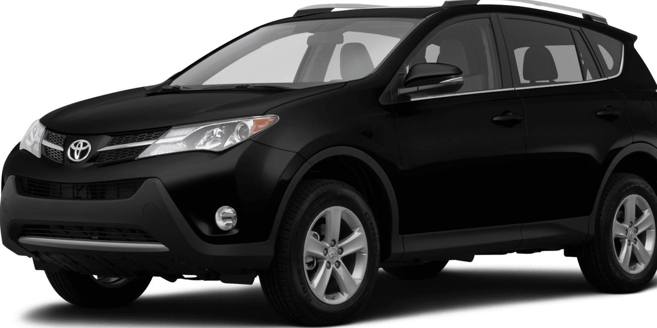 TOYOTA RAV4 2014 2T3WFREV9EW098112 image