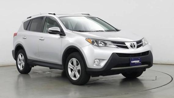TOYOTA RAV4 2014 JTMRFREV1EJ007247 image