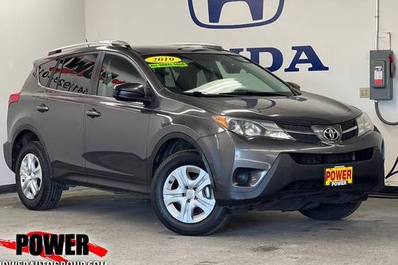 TOYOTA RAV4 2014 2T3BFREV5EW184175 image