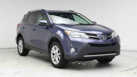 TOYOTA RAV4 2014 2T3DFREV1EW125939 image
