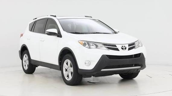 TOYOTA RAV4 2014 JTMWFREVXEJ023515 image