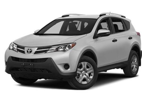 TOYOTA RAV4 2014 2T3DFREV8EW187628 image