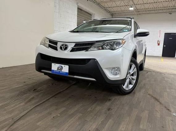 TOYOTA RAV4 2014 2T3DFREV2EW170694 image TOYOTA RAV4 2014 2T3DFREV2EW170694 image
