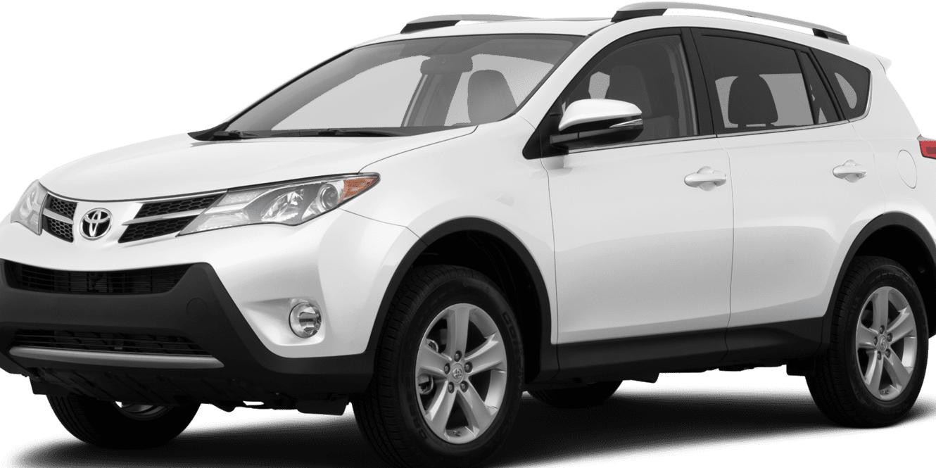 TOYOTA RAV4 2014 2T3WFREVXEW095641 image