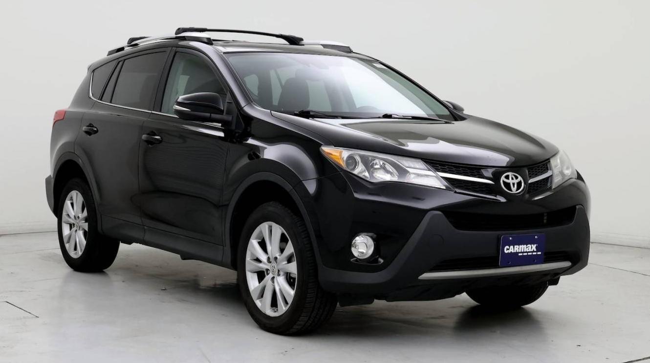 TOYOTA RAV4 2014 2T3DFREV7EW130238 image