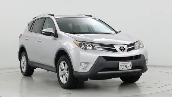TOYOTA RAV4 2014 2T3WFREV7EW091868 image