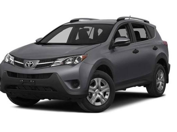 TOYOTA RAV4 2014 JTMRFREV5EJ003007 image