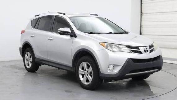 TOYOTA RAV4 2014 JTMWFREV1EJ016727 image