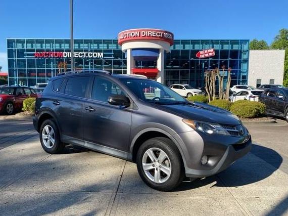 TOYOTA RAV4 2014 2T3WFREV4EW084294 image