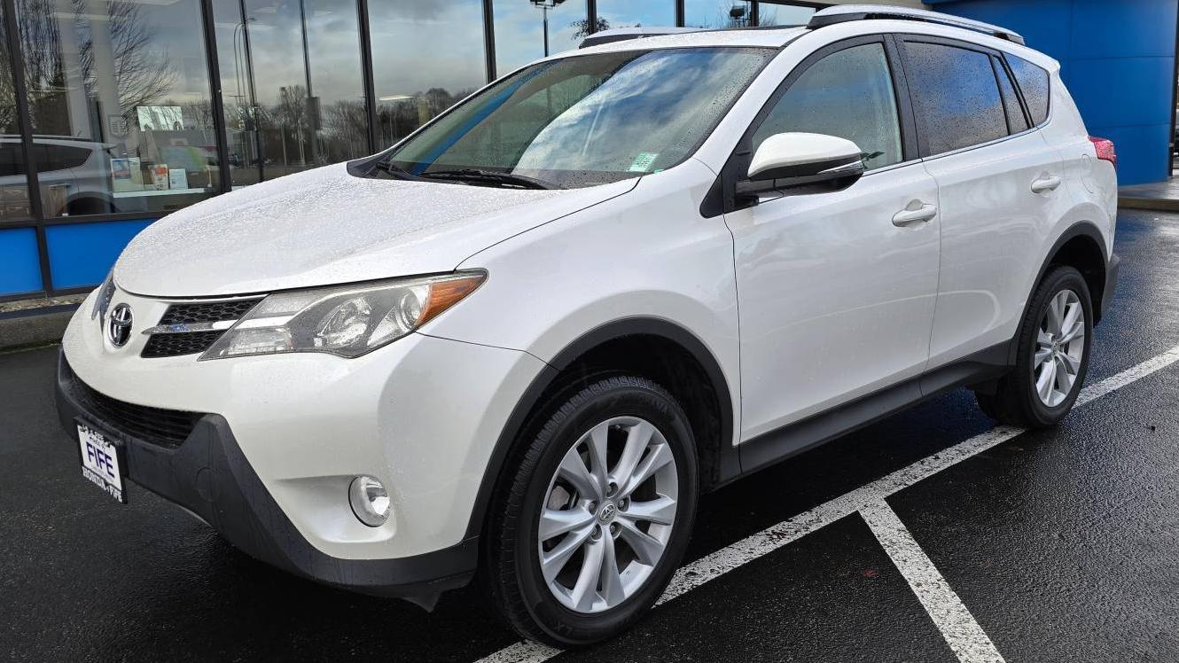 TOYOTA RAV4 2014 2T3DFREV0EW172072 image