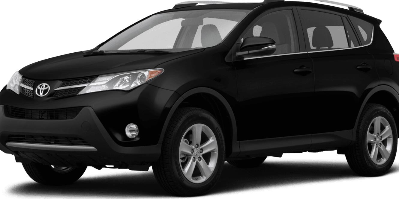 TOYOTA RAV4 2014 2T3WFREV4EW101952 image