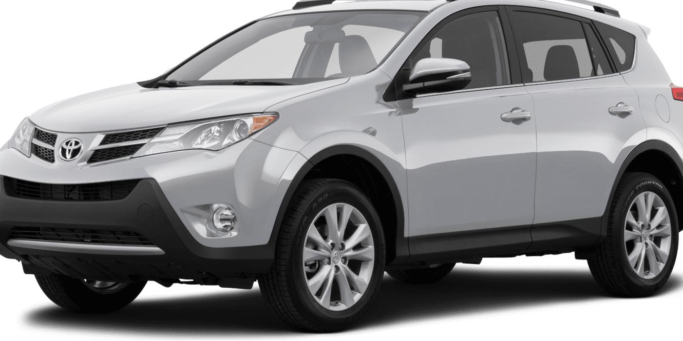 TOYOTA RAV4 2014 2T3YFREV6EW128577 image