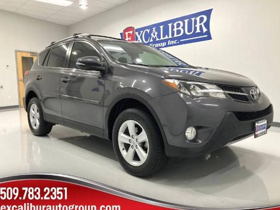 TOYOTA RAV4 2014 JTMWFREV8EJ023576 image