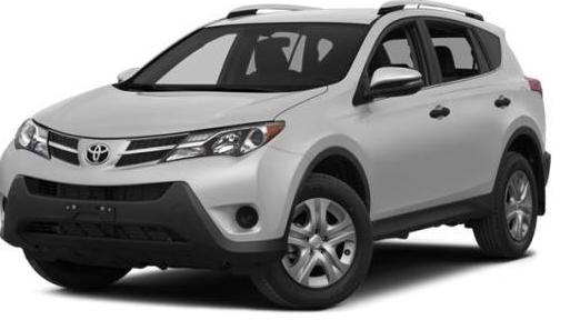 TOYOTA RAV4 2014 JTMRFREV9ED066870 image