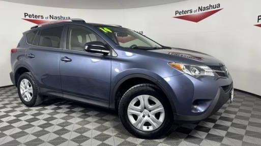 TOYOTA RAV4 2014 JTMBFREV6ED060087 image