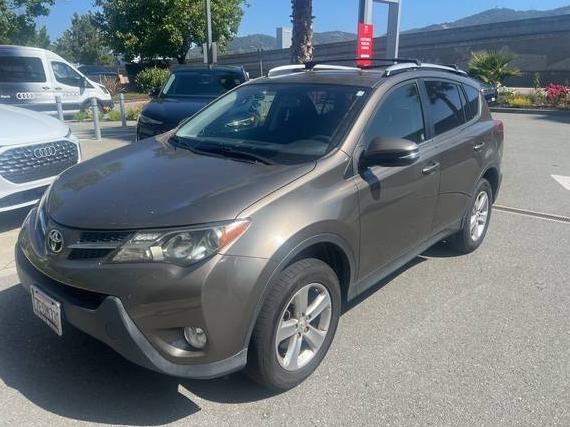 TOYOTA RAV4 2014 JTMWFREVXED027868 image
