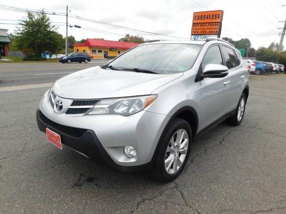 TOYOTA RAV4 2014 JTMDFREV1ED055520 image TOYOTA RAV4 2014 JTMDFREV1ED055520 image