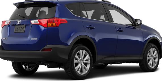 TOYOTA RAV4 2014 2T3DFREV6EW174277 image
