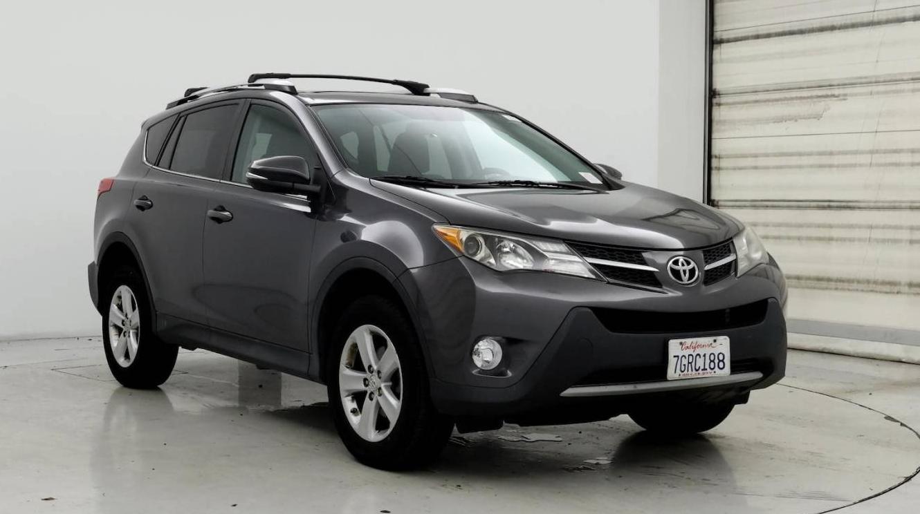 TOYOTA RAV4 2014 2T3WFREV1EW103724 image