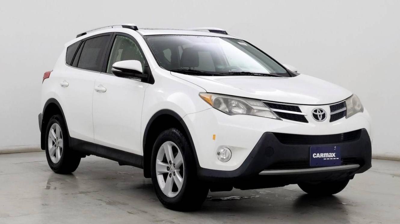 TOYOTA RAV4 2014 JTMRFREV2ED047769 image