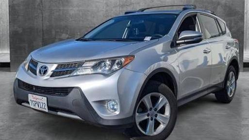 TOYOTA RAV4 2014 JTMWFREVXEJ013423 image