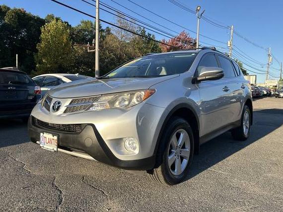 TOYOTA RAV4 2014 2T3RFREV2EW189929 image TOYOTA RAV4 2014 2T3RFREV2EW189929 image
