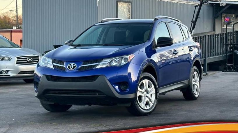 TOYOTA RAV4 2014 2T3ZFREV1EW100044 image