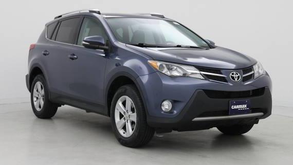 TOYOTA RAV4 2014 2T3RFREV4EW162327 image