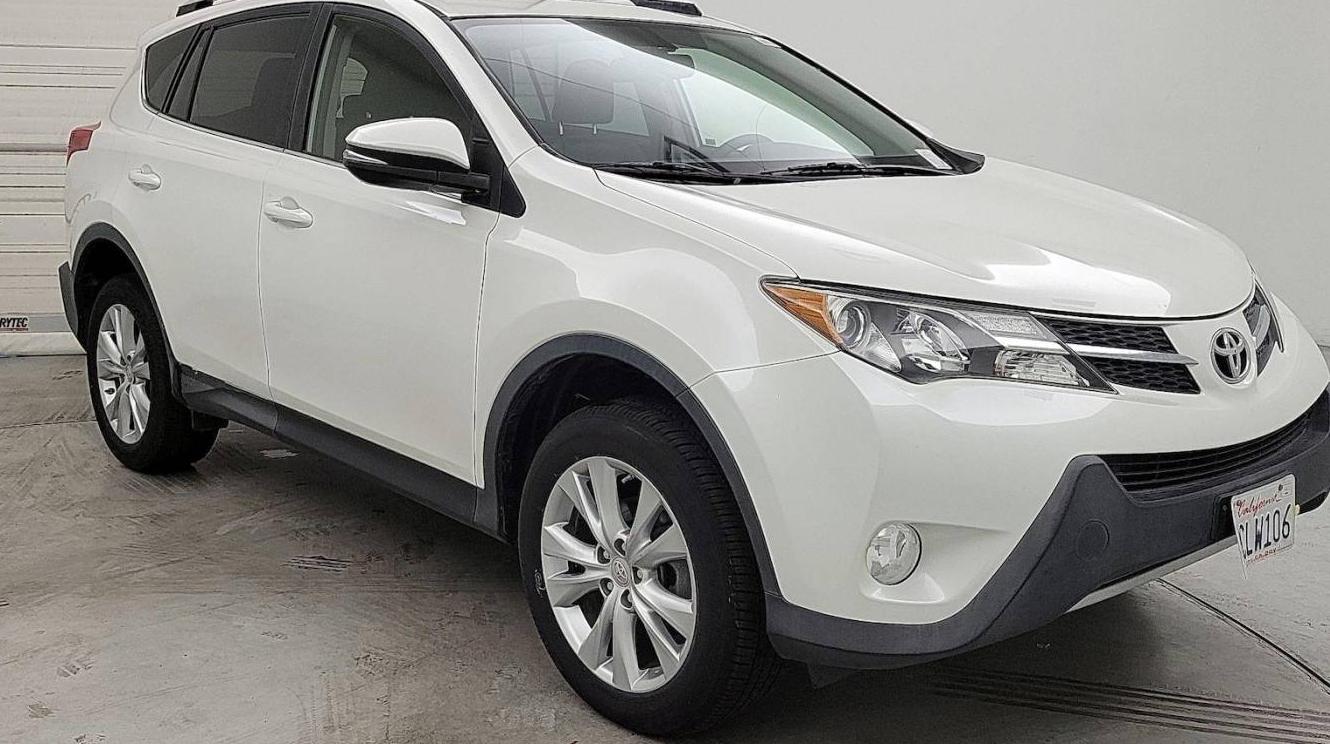 TOYOTA RAV4 2014 JTMYFREV4EJ009473 image