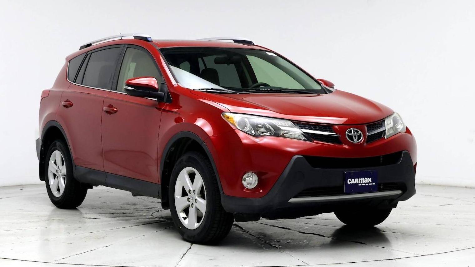 TOYOTA RAV4 2014 JTMRFREV6ED047645 image