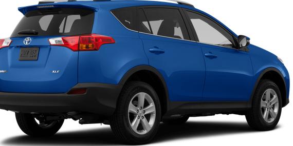 TOYOTA RAV4 2014 2T3RFREV4EW167754 image