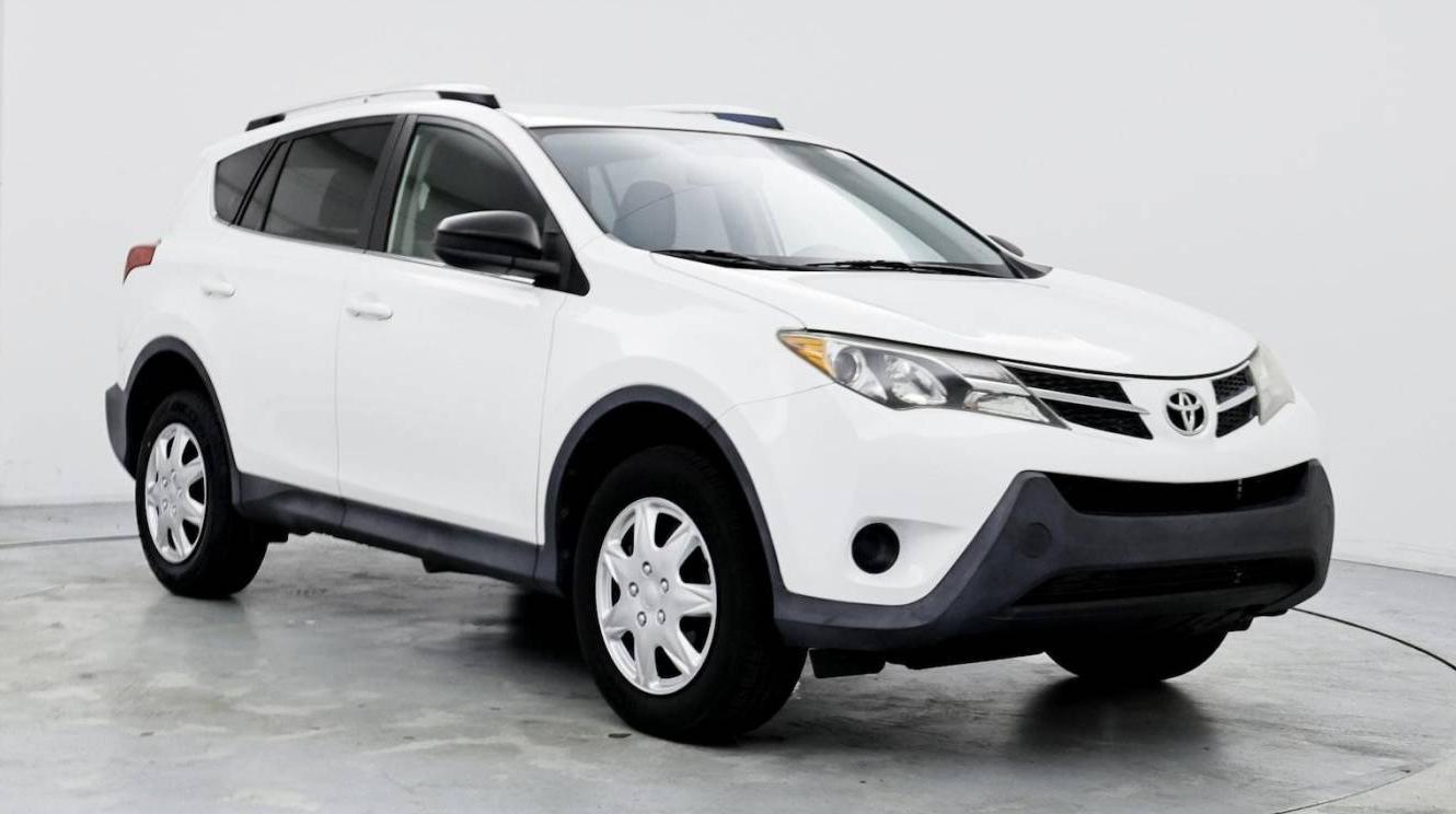 TOYOTA RAV4 2014 JTMZFREV1EJ010598 image