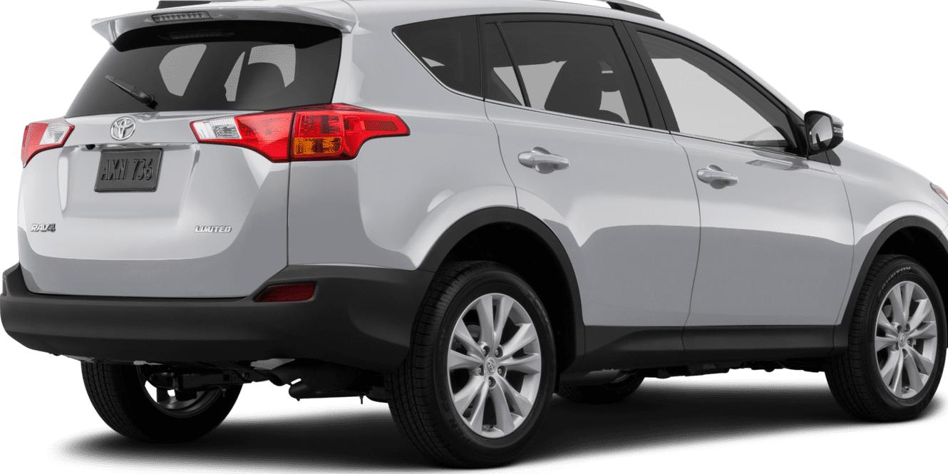 TOYOTA RAV4 2014 JTMDFREV7EJ010521 image