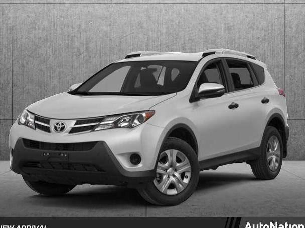 TOYOTA RAV4 2014 2T3YFREV5EW103380 image