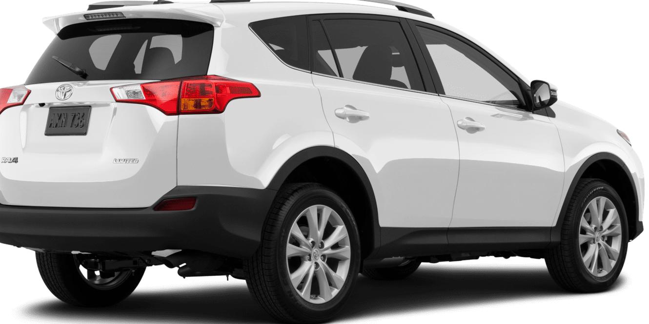 TOYOTA RAV4 2014 JTMDFREV4ED049033 image