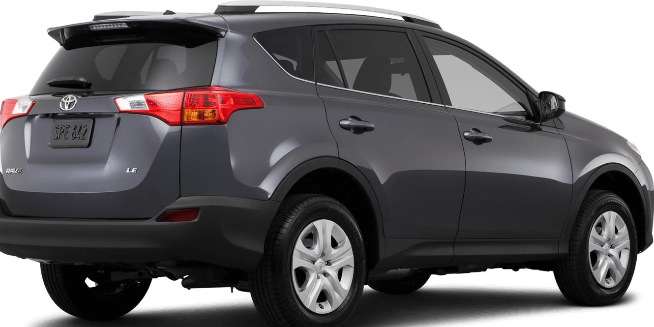 TOYOTA RAV4 2014 JTMZFREV4EJ006710 image