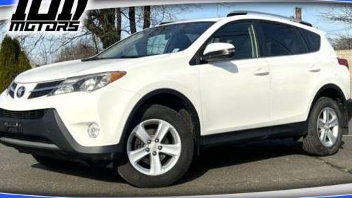 TOYOTA RAV4 2014 JTMRFREV9ED087380 image