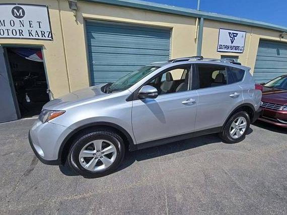 TOYOTA RAV4 2014 2T3RFREV3EW129349 image TOYOTA RAV4 2014 2T3RFREV3EW129349 image