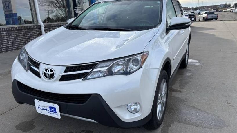 TOYOTA RAV4 2014 2T3DFREV3EW153788 image