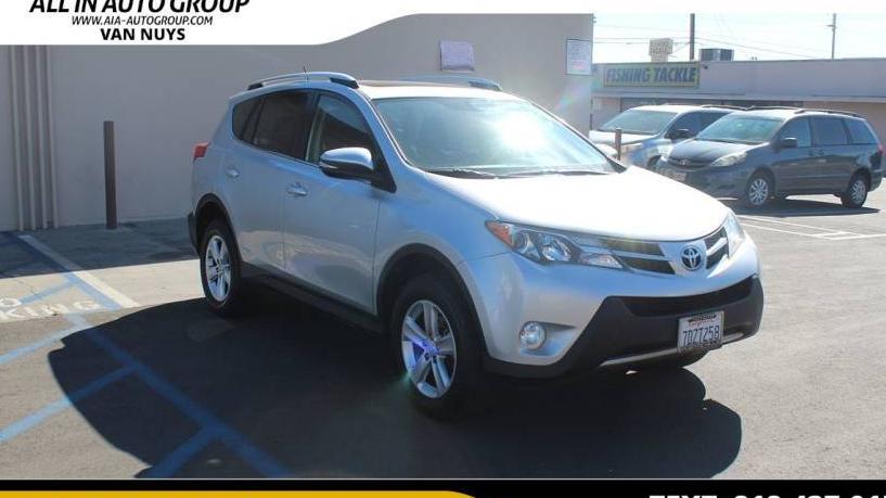 TOYOTA RAV4 2014 JTMWFREVXEJ001420 image