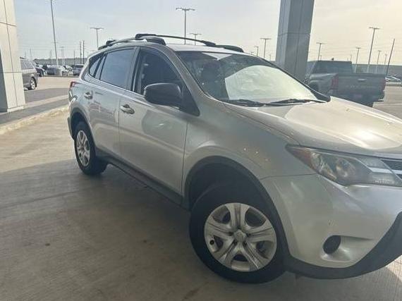 TOYOTA RAV4 2014 JTMZFREV3ED042578 image