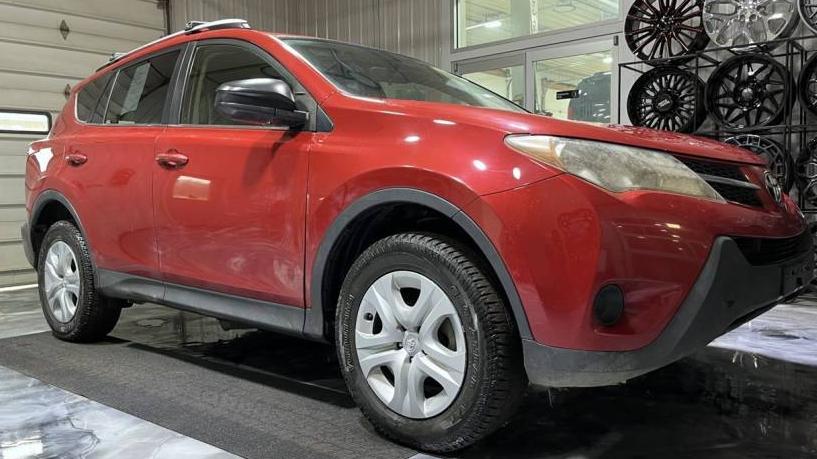 TOYOTA RAV4 2014 JTMBFREV9ED090068 image