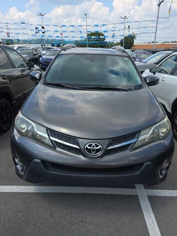 TOYOTA RAV4 2014 2T3DFREV4EW185309 image