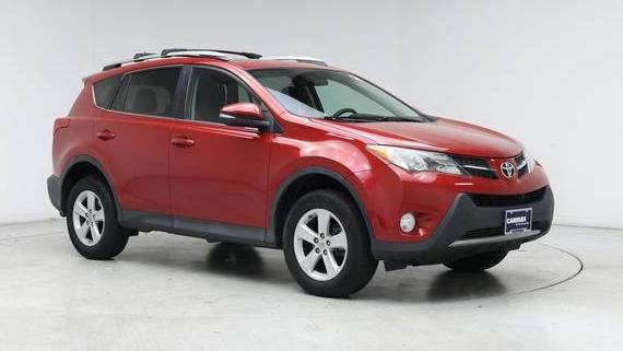 TOYOTA RAV4 2014 2T3RFREV3EW131943 image