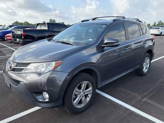 TOYOTA RAV4 2014 2T3WFREV1EW099576 image