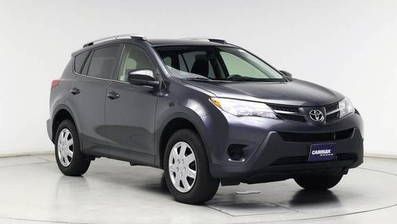 TOYOTA RAV4 2014 JTMBFREVXED088541 image
