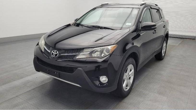 TOYOTA RAV4 2014 2T3RFREV5EW144628 image