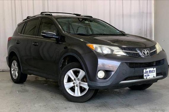 TOYOTA RAV4 2014 JTMWFREV5EJ018030 image