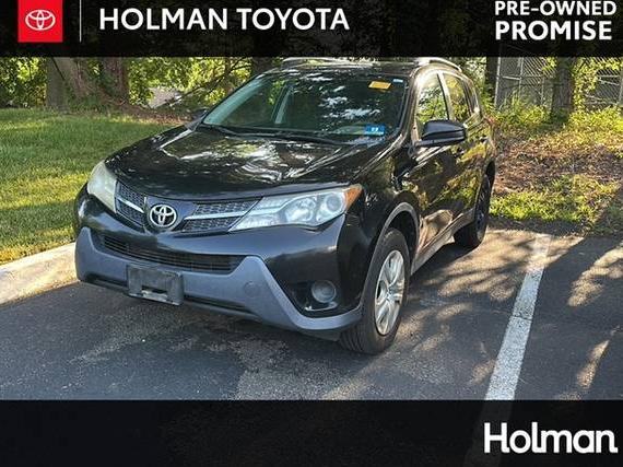 TOYOTA RAV4 2014 2T3BFREV0EW139189 image