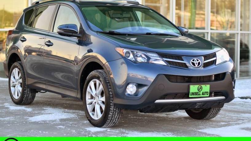 TOYOTA RAV4 2014 2T3DFREV9EW197259 image